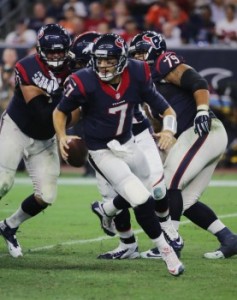 Five Reasons why the Texans Will Make the Playoffs