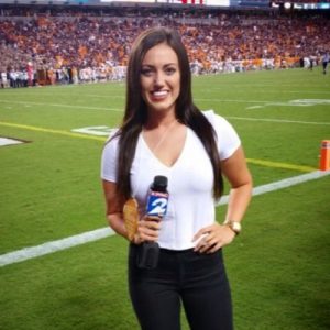 KPRC Channel 2 Sports Reporter Lainie Fritz [Podcast]