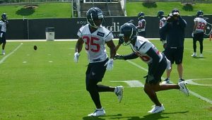 An Insider Looks at Texans Corners Jermaine Kelly and Andre Chachere