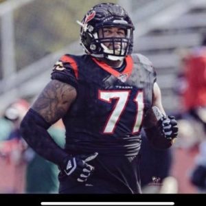 Ep. 290:  An Insider's Look at Texans 1st Round Pick Tytus Howard