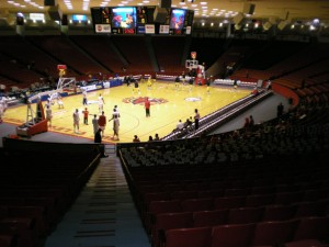 Hofheinz Pavilion